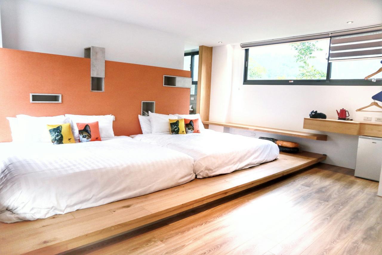 Doris Home Yuchi Exteriör bild