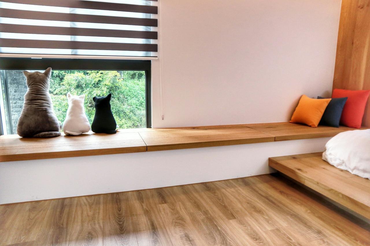 Doris Home Yuchi Exteriör bild
